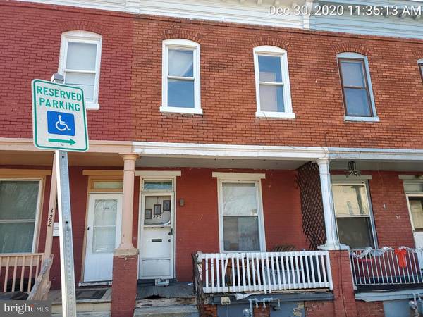 320 S 15TH ST, Harrisburg, PA 17104