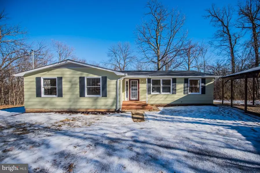 272 LOWER VIEW RD, Strasburg, VA 22657