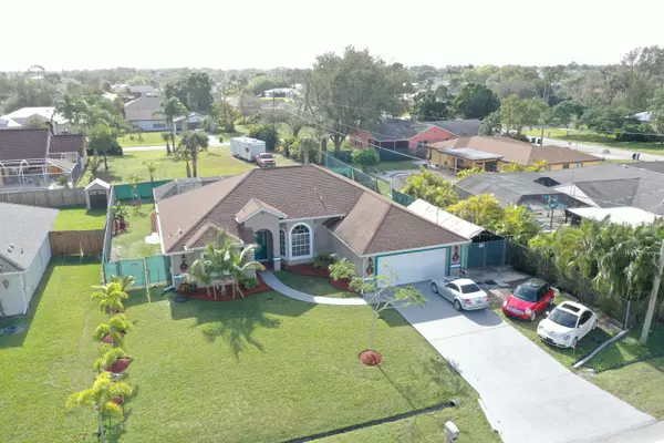 Port Saint Lucie, FL 34953,2497 SW Falcon CIR