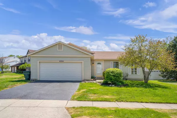 8334 High Ridge Drive, Powell, OH 43065