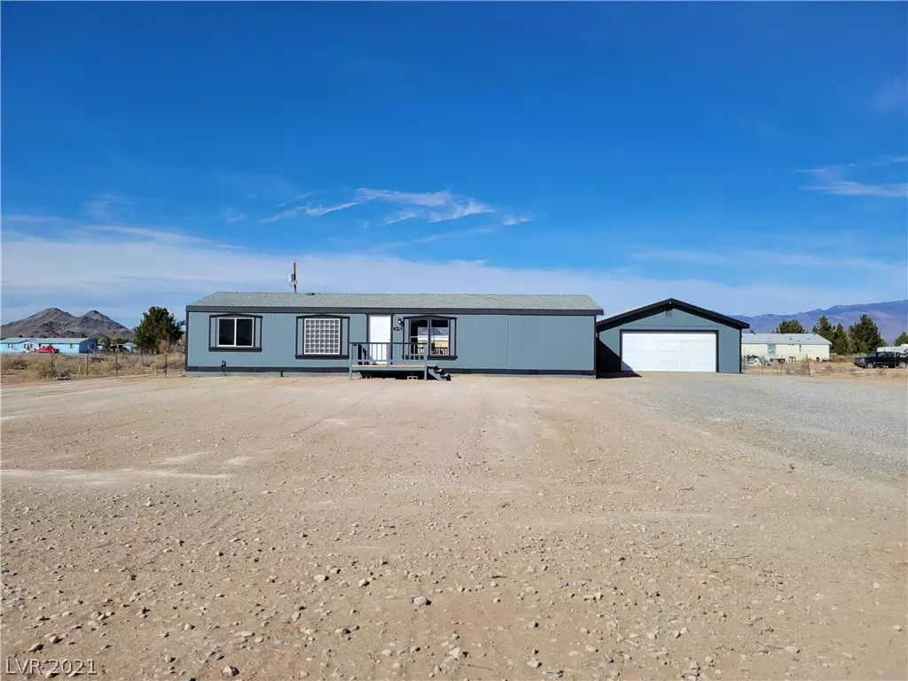 Pahrump, NV 89048,3570 Wilson Road