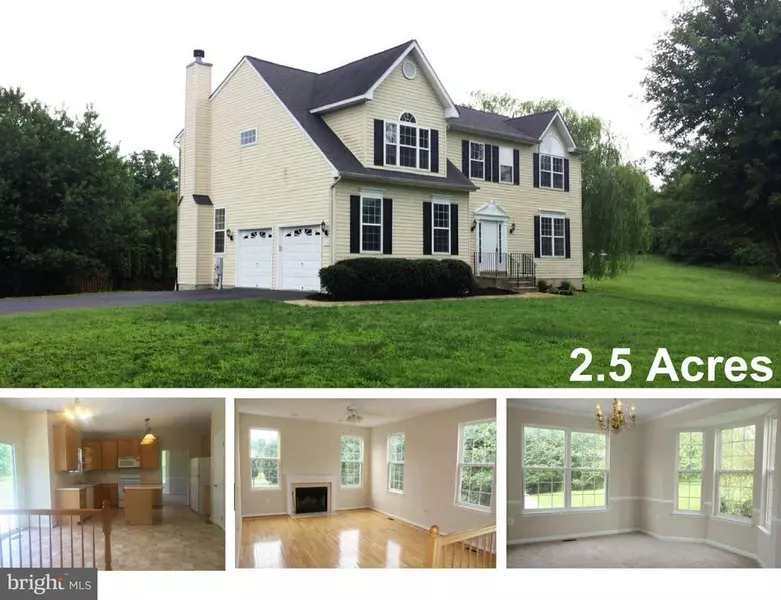 1625 HEATHER LN, Huntingtown, MD 20639