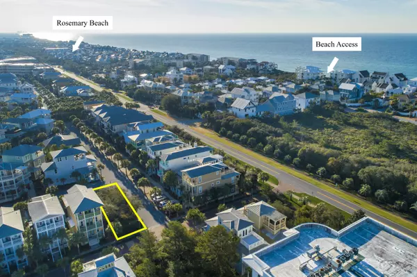 Inlet Beach, FL 32461,Lot 14 Block Q, Blue Dolphin Ct