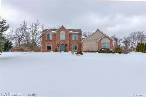 Hartland Twp, MI 48843,1817 DEER VIEW CRT