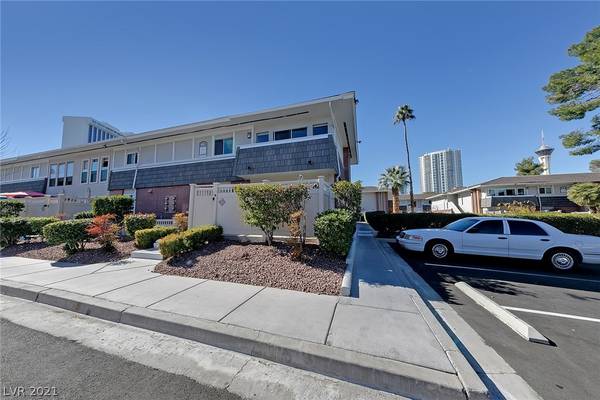 2838 Geary Place #4002, Las Vegas, NV 89109