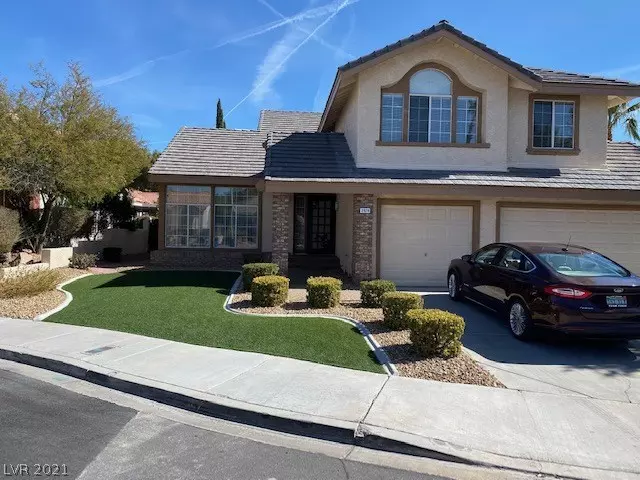 2928 Bridge Creek Street, Las Vegas, NV 89117