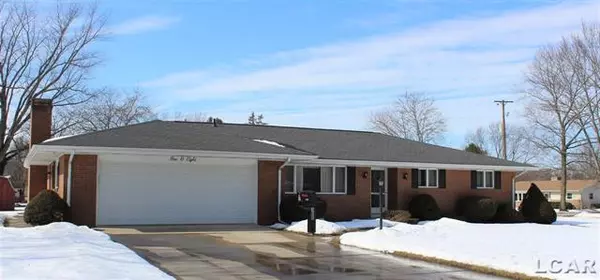 108 RIVER DRIVE, Blissfield Twp, MI 49228