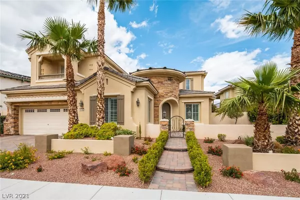 Las Vegas, NV 89135,2190 Country Cove Court