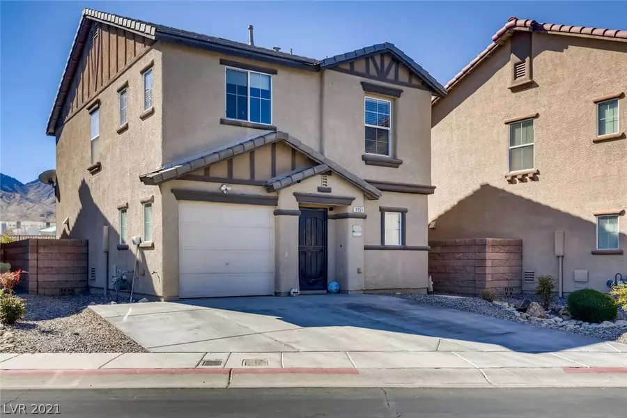 1151 Paradise Mountain Trail, Henderson, NV 89002