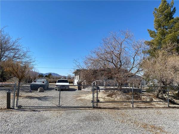 1200 Bunch Street, Pahrump, NV 89048