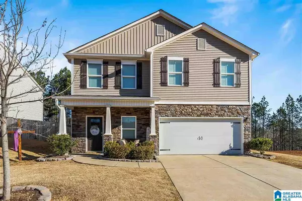 613 BLACKBERRY GLENN, Springville, AL 35146