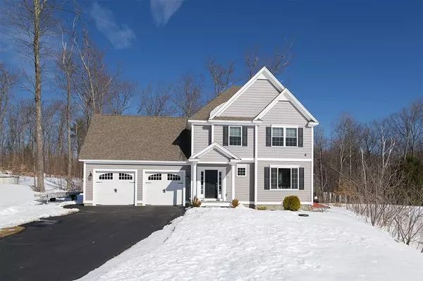 171 Jenkins Farm RD, Chester, NH 03036