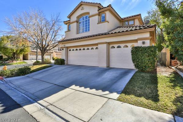 2013 Trailside Village Avenue, Henderson, NV 89012