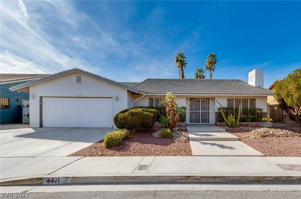 4471 Paseo El Rio Drive, Las Vegas, NV 89121