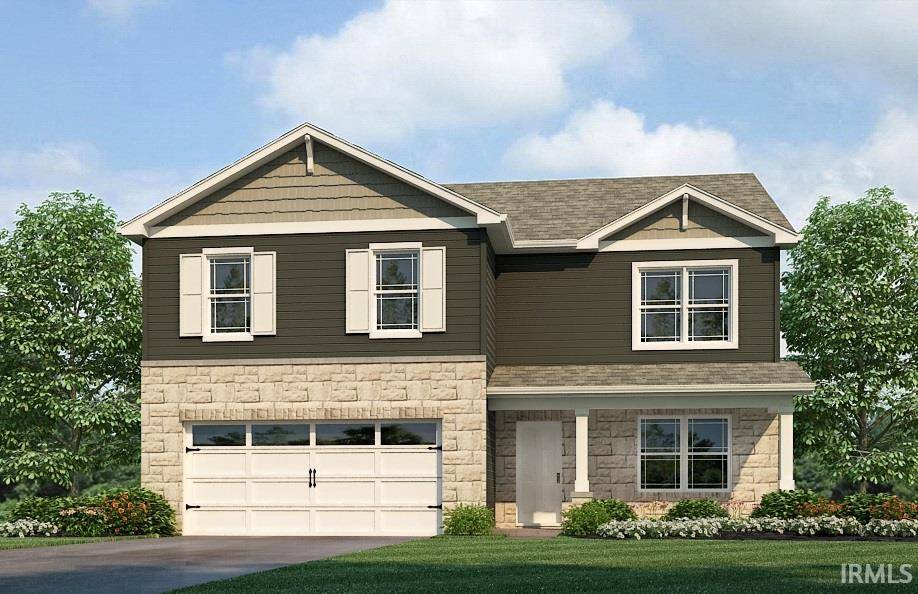 4091 Bradley Drive, Fort Wayne, IN 46818