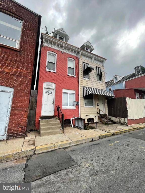 35 MOSS ST, Reading, PA 19601