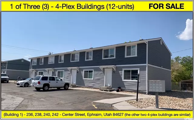 Ephraim, UT 84627,236 E CENTER ST S