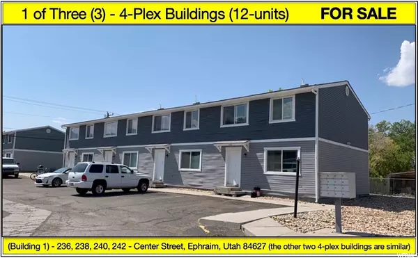 Ephraim, UT 84627,254 E CENTER ST S