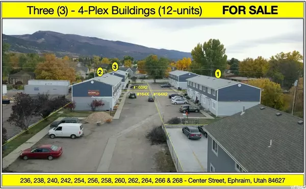 Ephraim, UT 84627,236 E CENTER ST S