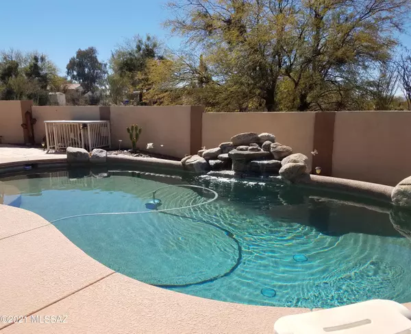 14140 S Stagecoach Road, Tucson, AZ 85736