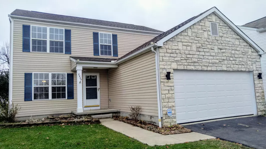 7937 Chapel Stone Road, Blacklick, OH 43004