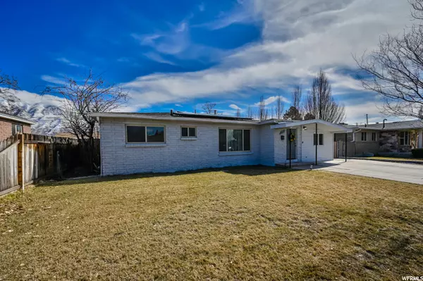 Orem, UT 84058,1655 S 50 E