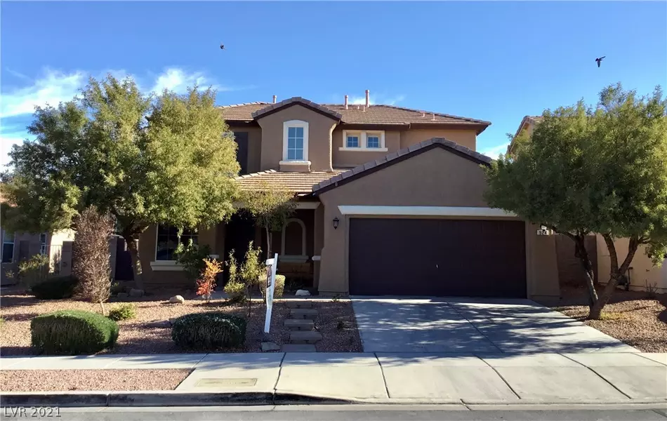 524 Big Lake Street, Henderson, NV 89002