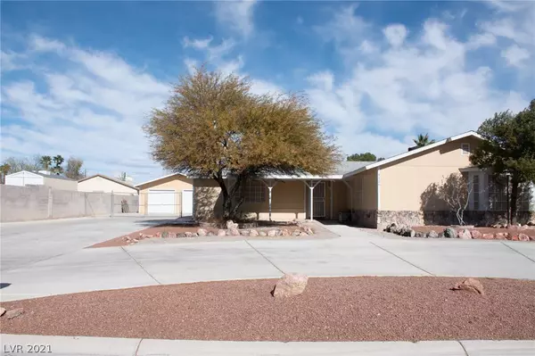 4426 Sharpshooter Lane, North Las Vegas, NV 89031