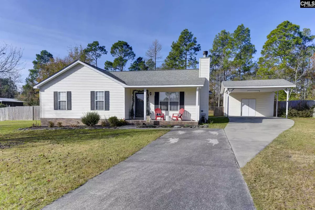 Elgin, SC 29045,15 Brentwood Drive