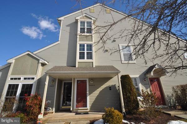 2404-B YARMOUTH LN, Mount Laurel, NJ 08054