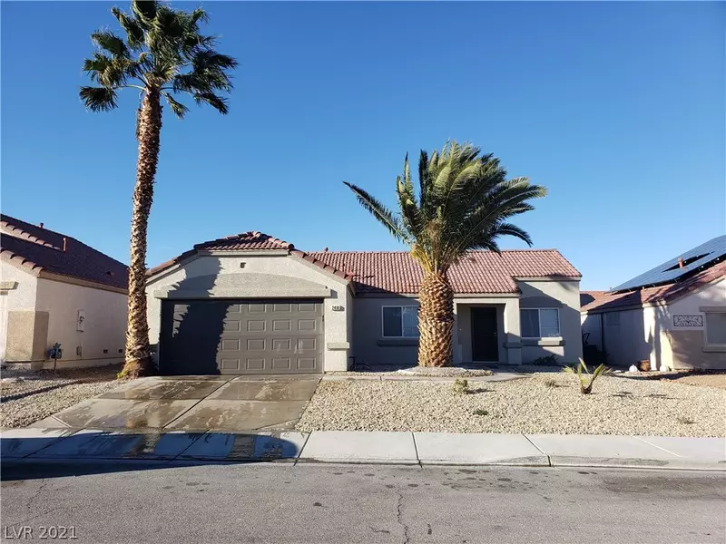 2418 White Sails Court, North Las Vegas, NV 89031