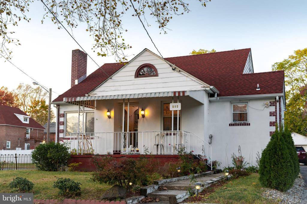 814 E MONTROSE ST, Vineland, NJ 08360