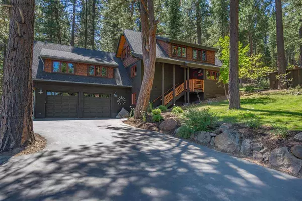 15107 Berkshire Circle, Truckee, CA 96161