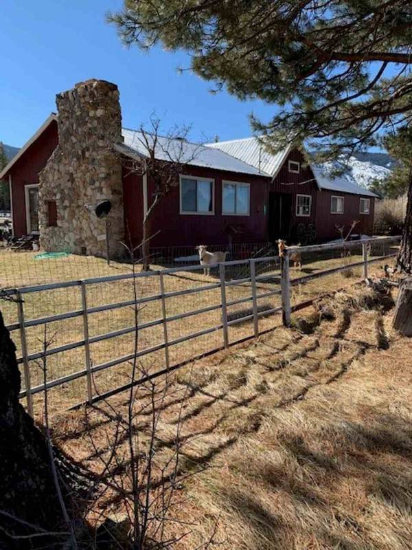 520 W Willow Street, Sierraville, CA 96126