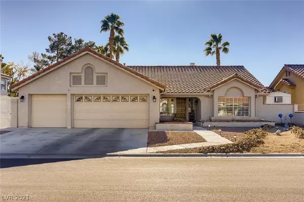 1265 Spanish Armada Road, Las Vegas, NV 89123