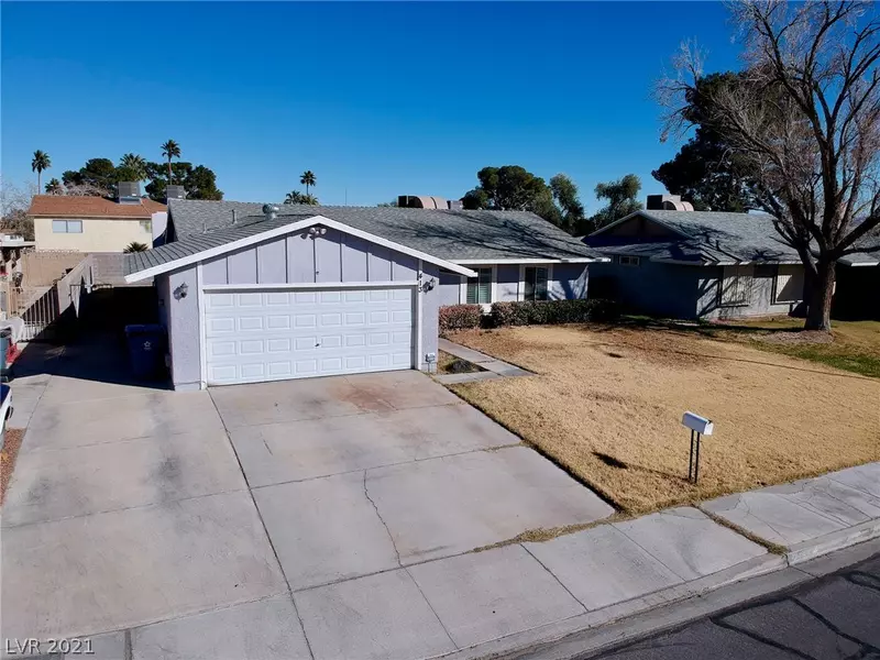 413 Vassar Lane, Las Vegas, NV 89107