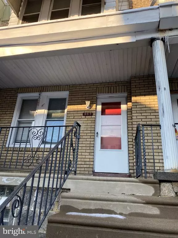 Philadelphia, PA 19124,967 CARVER ST