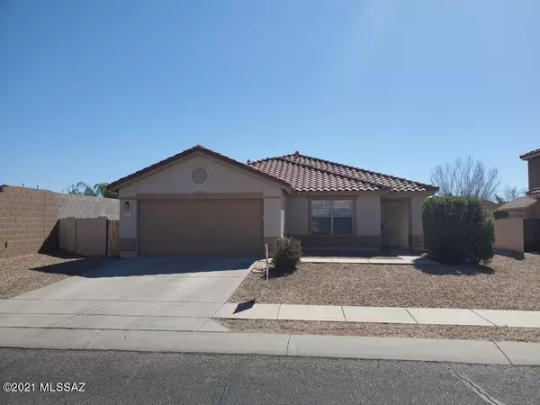 5515 W Cortaro Crossing Drive, Tucson, AZ 85742