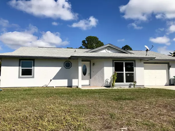 Port Saint Lucie, FL 34953,2073 SW Idaho LN