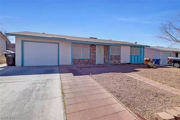 246 Kirk Avenue, Henderson, NV 89015