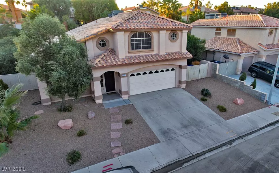 287 Helmsdale Drive, Henderson, NV 89014