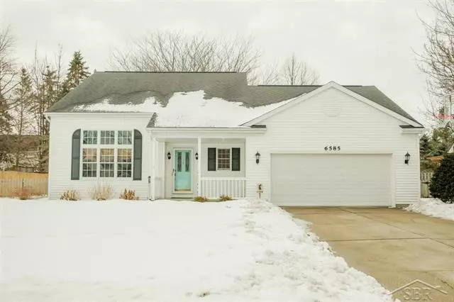 6585 S SCENIC, Saginaw, MI 48603