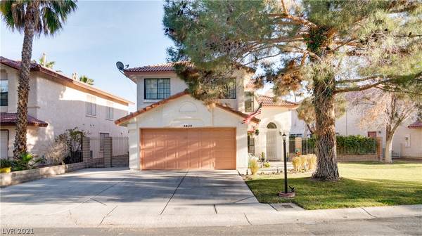 4820 Fiesta Lakes Street, Las Vegas, NV 89130