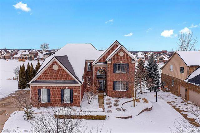 Northville Twp, MI 48168,45530 PEBBLE BEACH CRT