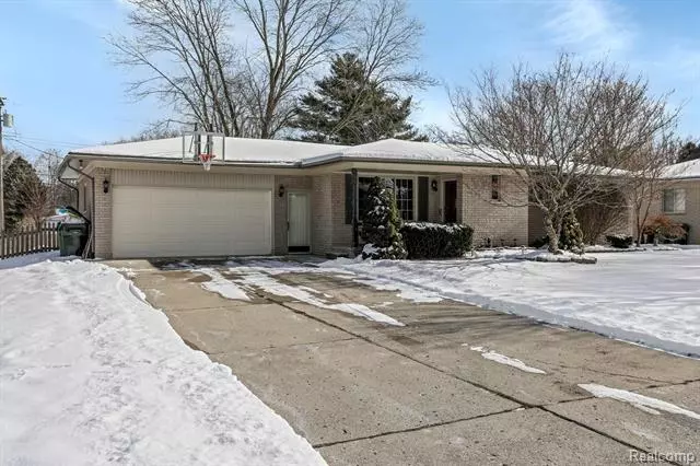 Shelby Twp, MI 48316,53366 NORTHRUP DR