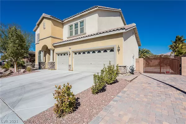 Las Vegas, NV 89131,8968 Monte Oro Drive