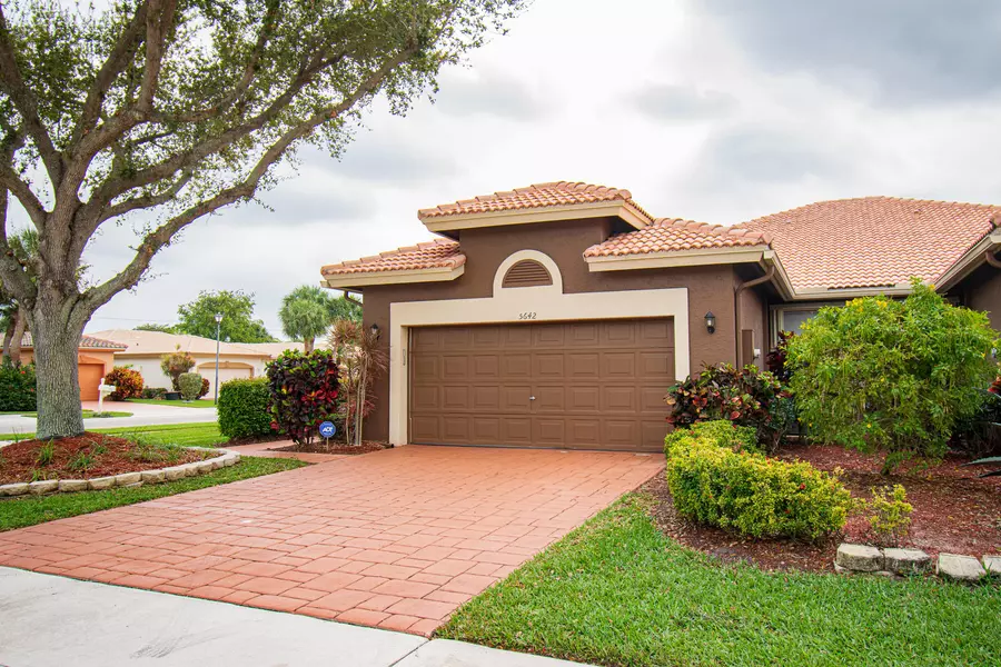 5642 Emerald Cay TER, Boynton Beach, FL 33437