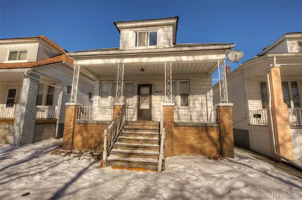 4433 Sobieski Street, Hamtramck, MI 48212 2448