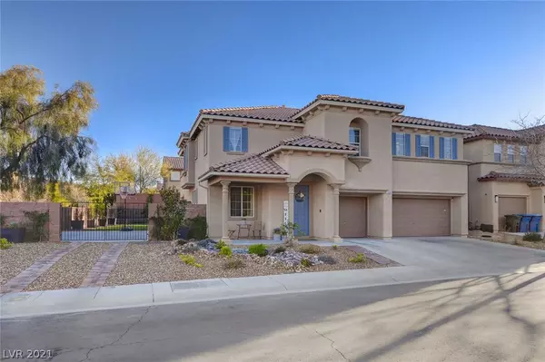 7269 Crow Canyon Avenue, Las Vegas, NV 89179