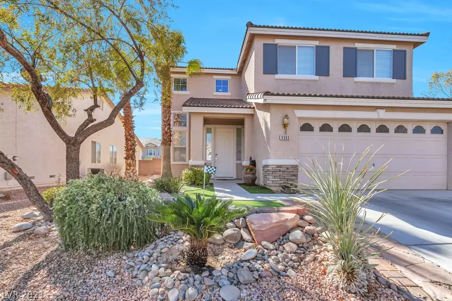 9983 Canyon Peak Drive, Las Vegas, NV 89147